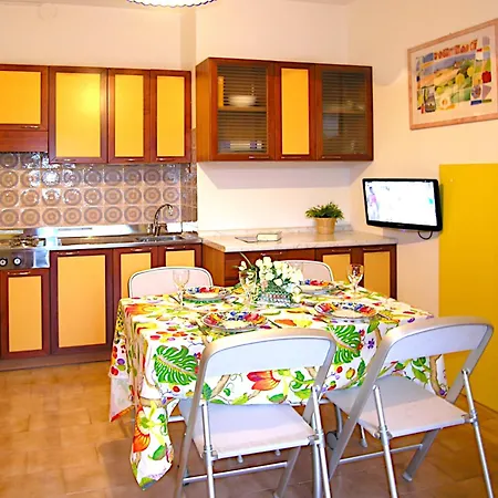 Apartament Argo Bibione